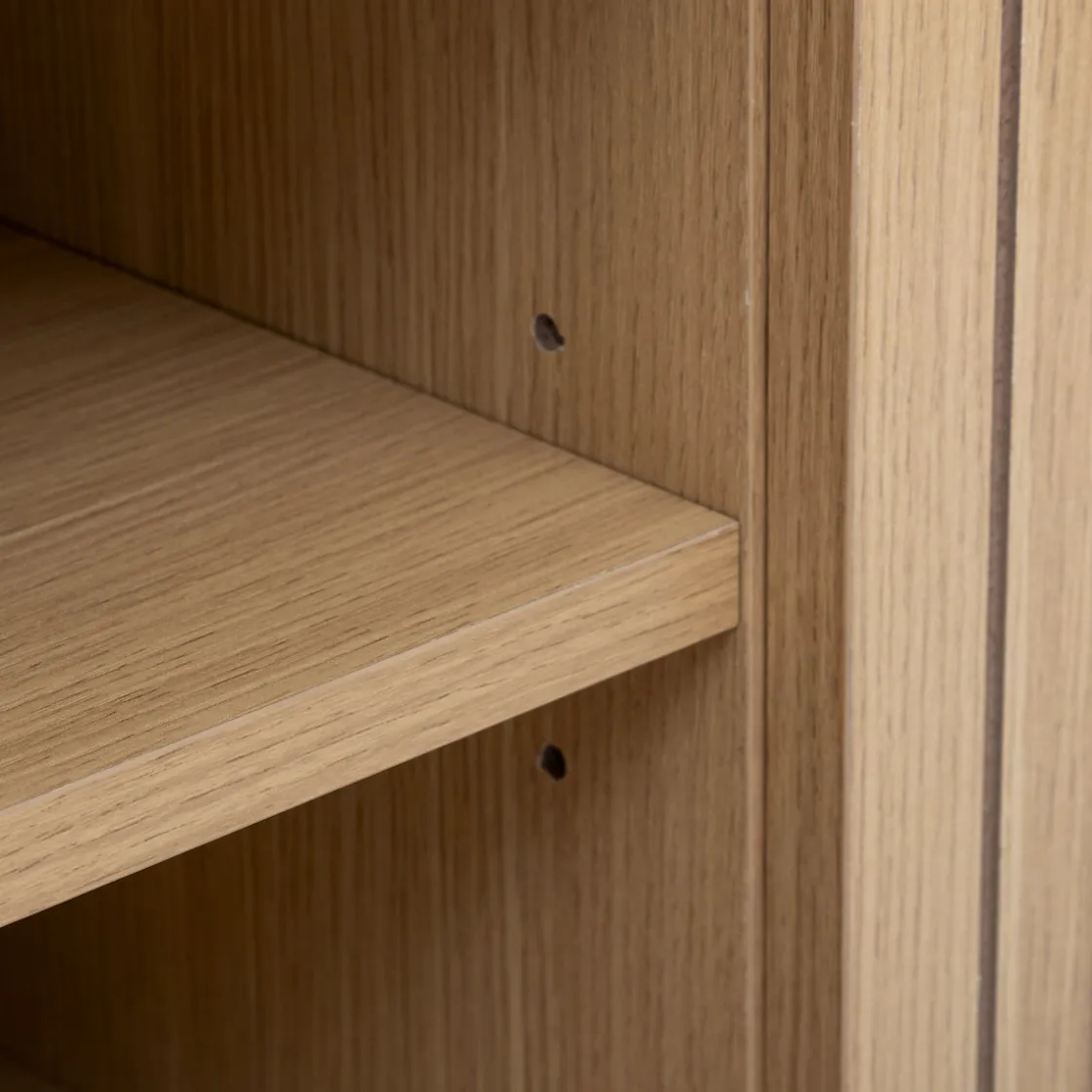 atmosphera Muebles Y Carros De Apoyo|Estilo Contemporaneo>Mueble TV TASSO beige mdf