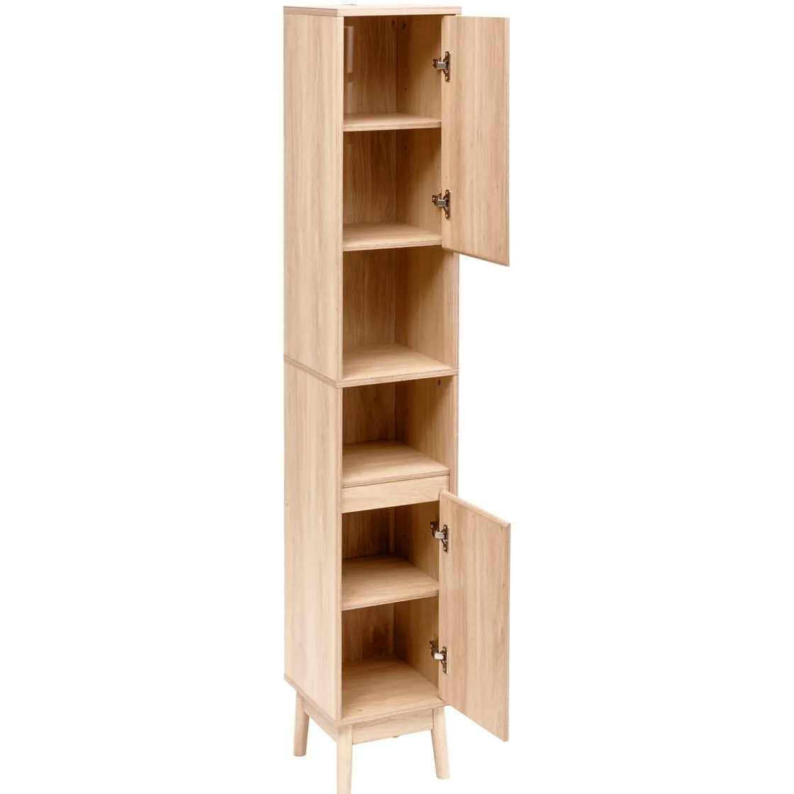 5five Muebles Con Lavabo Y Auxiliares>Mueble wc ABANA beige 170x30cm