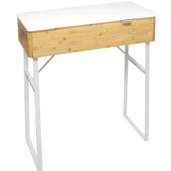 5five Muebles Con Lavabo Y Auxiliares>Mueble wc LEVIA con espejo
