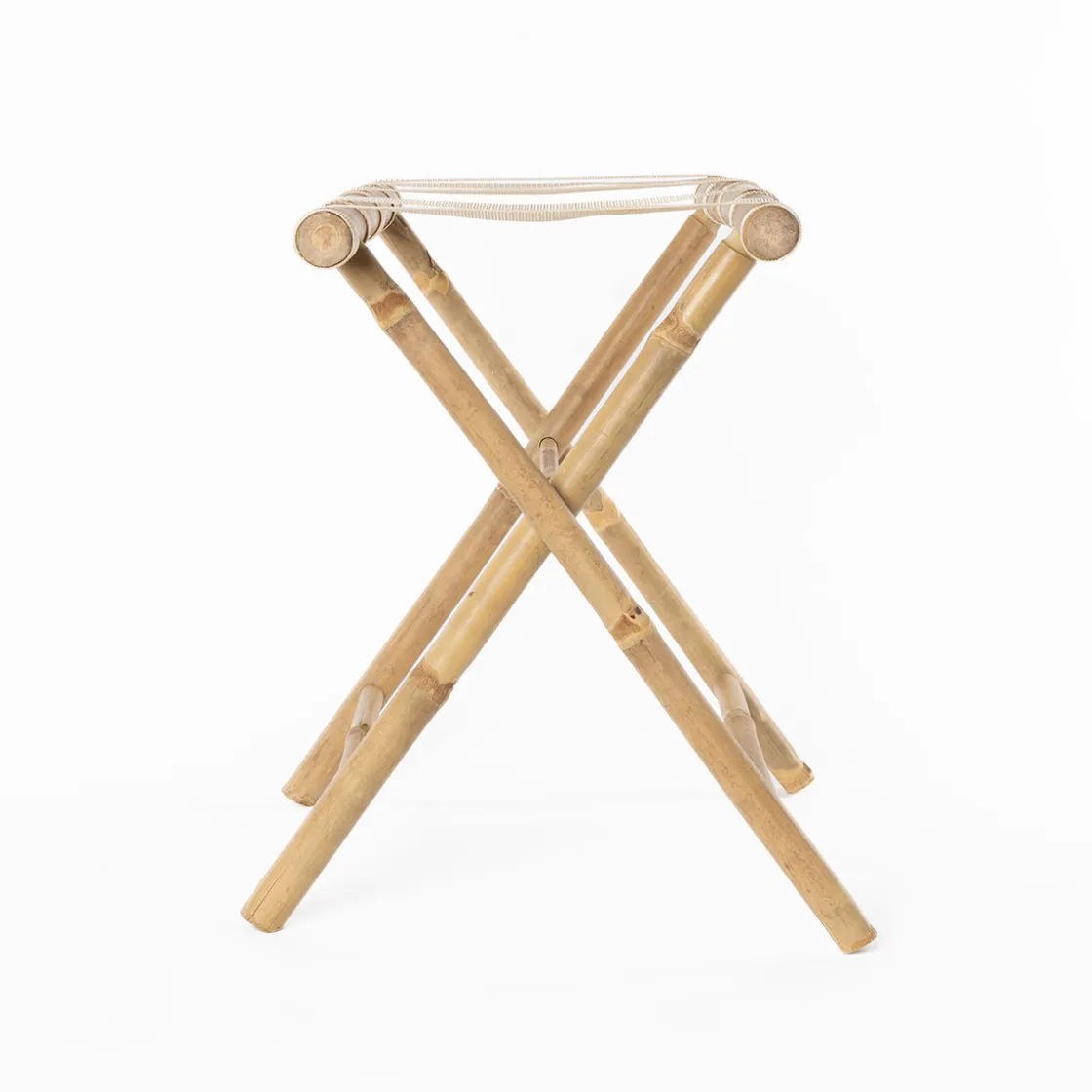 Accesorios De Lavabo>Mueble wc plegable de bambú
