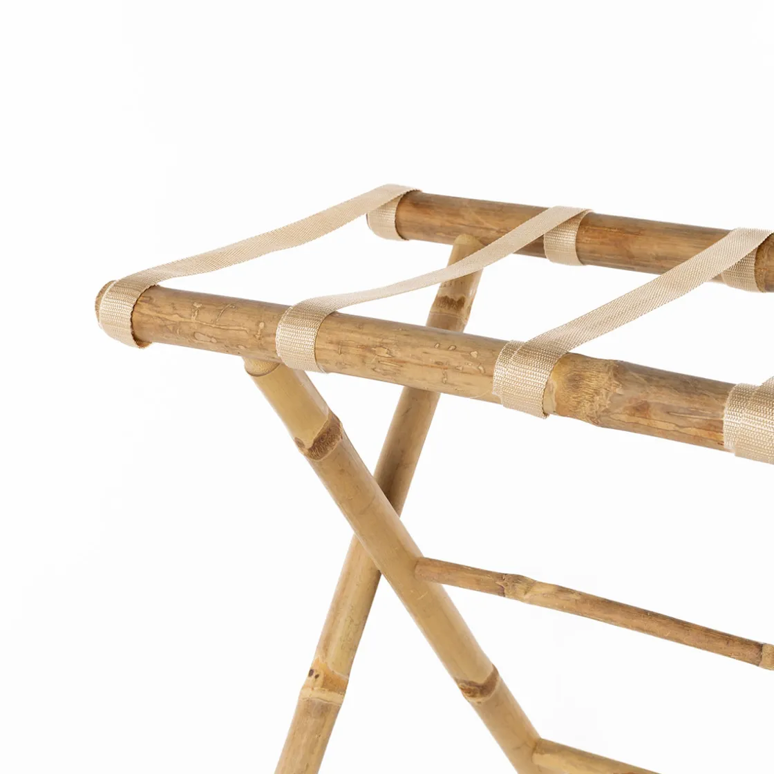 Accesorios De Lavabo>Mueble wc plegable de bambú