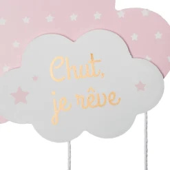 atmosphera4kids Accesorios Decorativos>Móvil Para Bebé Nube 23.8x1.3x57.5Cm