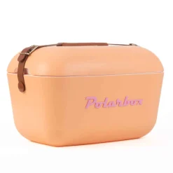 Complementos>Nevera térmica POLARBOX naranja sorbet 20L