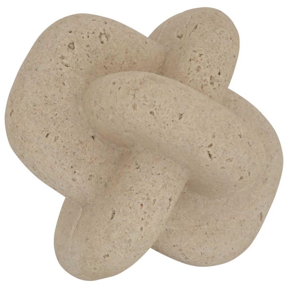 atmosphera Accesorios>Nudo marinero DAVE beige 14cm