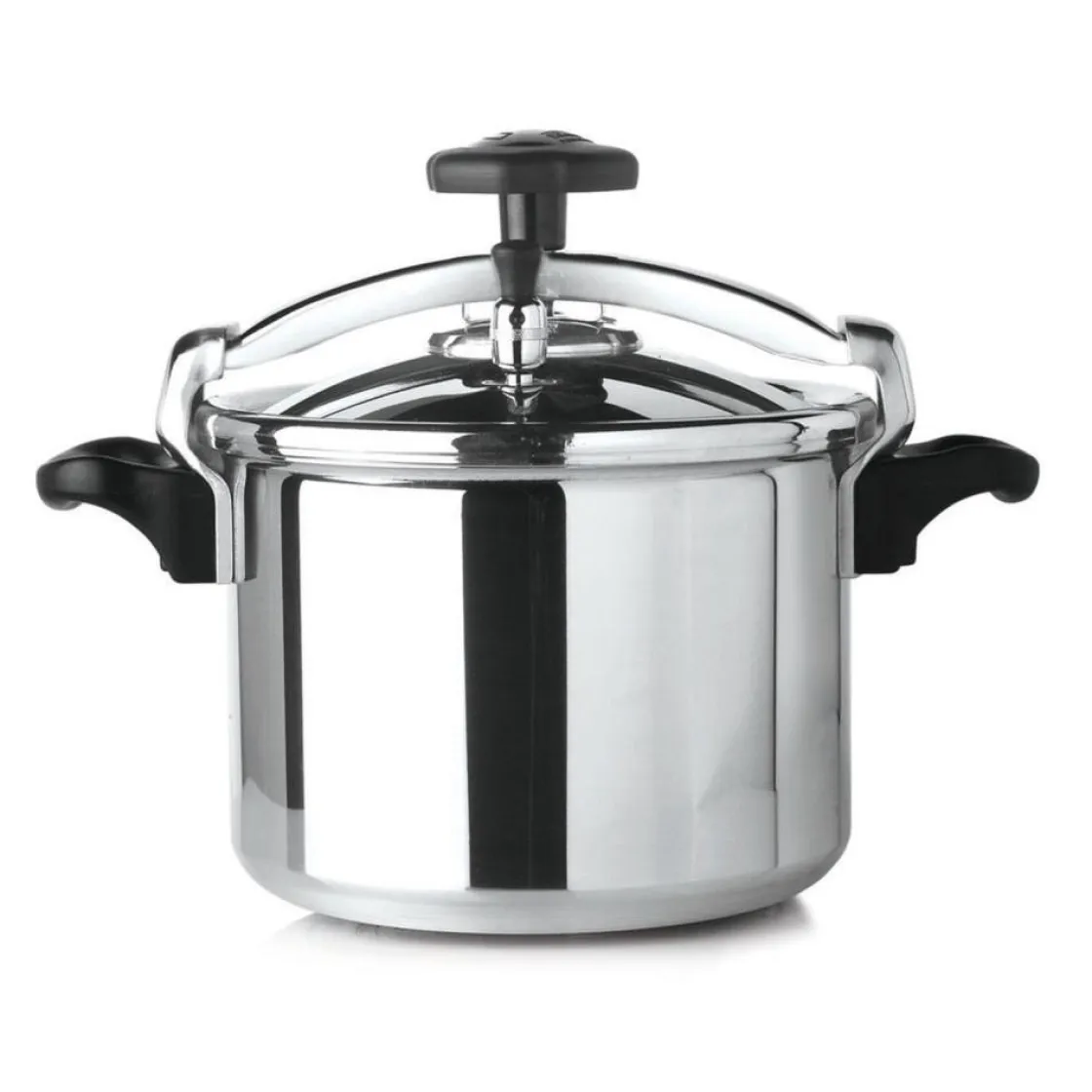 Cazuelas, Sartenes Y Hervidores>Olla A Presión De Aluminio 6L
