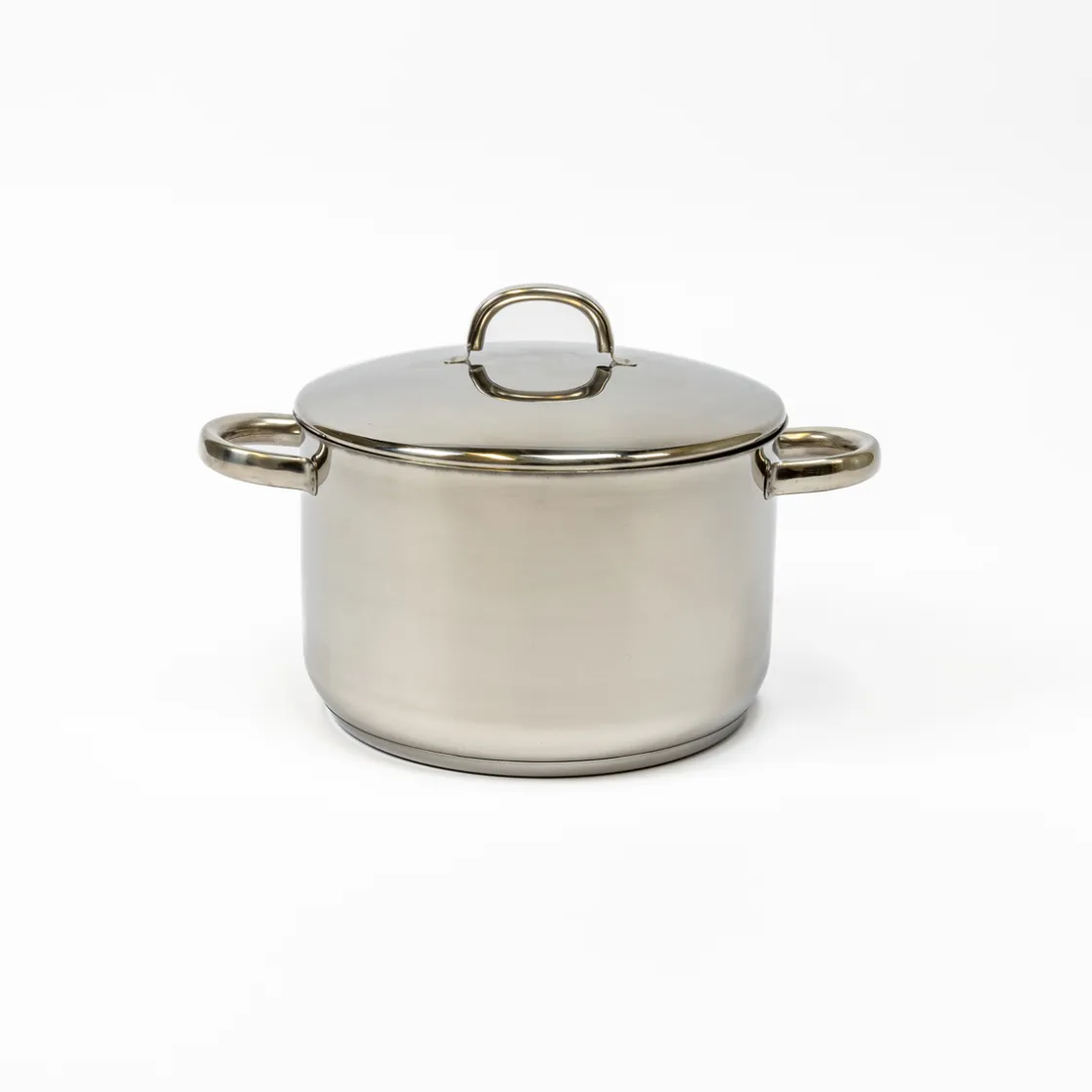 Cazuelas, Sartenes Y Hervidores>Olla Altis Acero Inoxidable C/Asa 24Cm