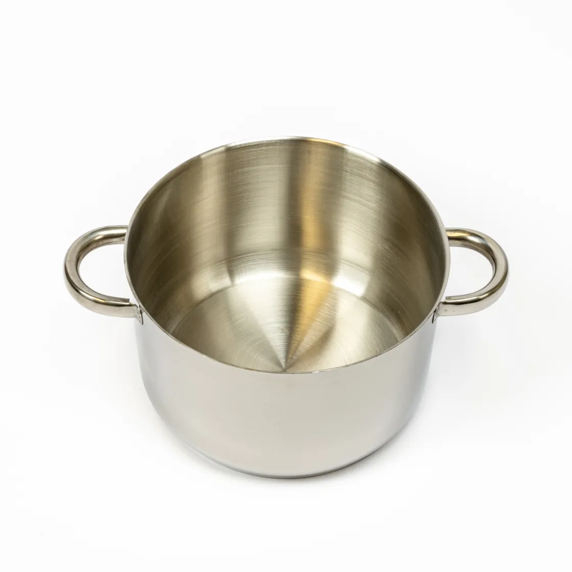 Cazuelas, Sartenes Y Hervidores>Olla Altis Acero Inoxidable C/Asa 24Cm