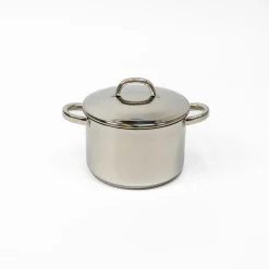 Cazuelas, Sartenes Y Hervidores>Olla Altis Inox C/Asa 20Cm
