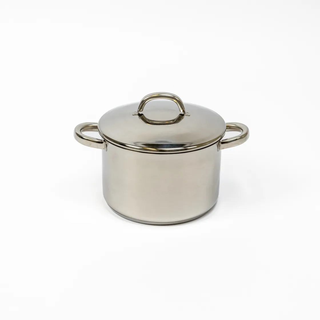 Cazuelas, Sartenes Y Hervidores>Olla Altis Inox C/Asa 20Cm