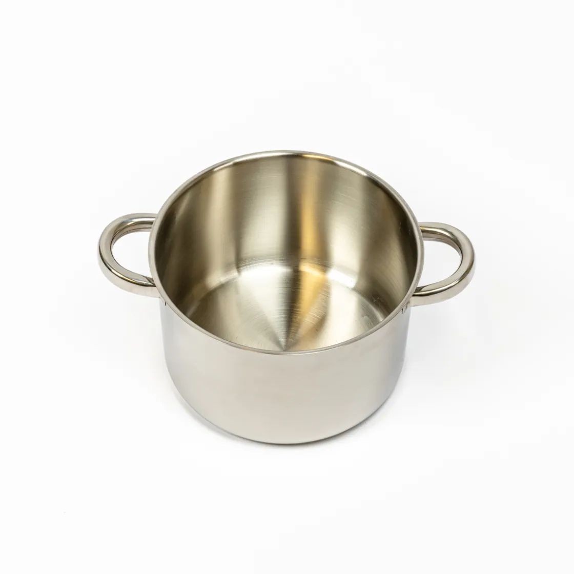 Cazuelas, Sartenes Y Hervidores>Olla Altis Inox C/Asa 20Cm