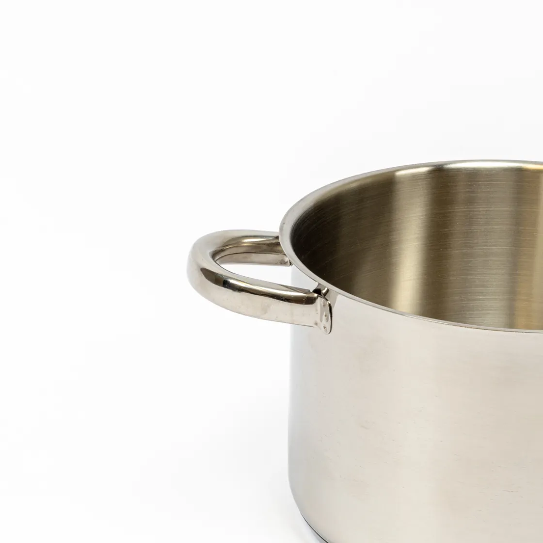 Cazuelas, Sartenes Y Hervidores>Olla Altis Inox C/Asa 20Cm