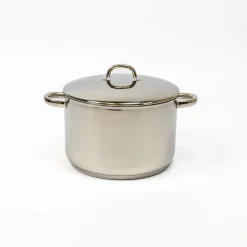 Cazuelas, Sartenes Y Hervidores>Olla Altis Inox C/Asa De Inducción 28Cm