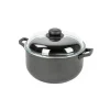 Cazuelas, Sartenes Y Hervidores>Olla Antiadherente Natura Cook 24Cm