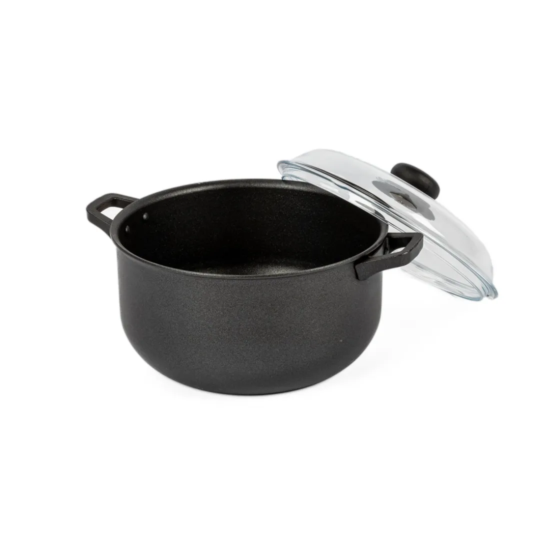 Cazuelas, Sartenes Y Hervidores>Olla Antiadherente Natura Cook 24Cm