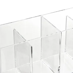 5five Cestas De Almacenamiento>Organizador Acrílico Selena 22x7x9.8Cm