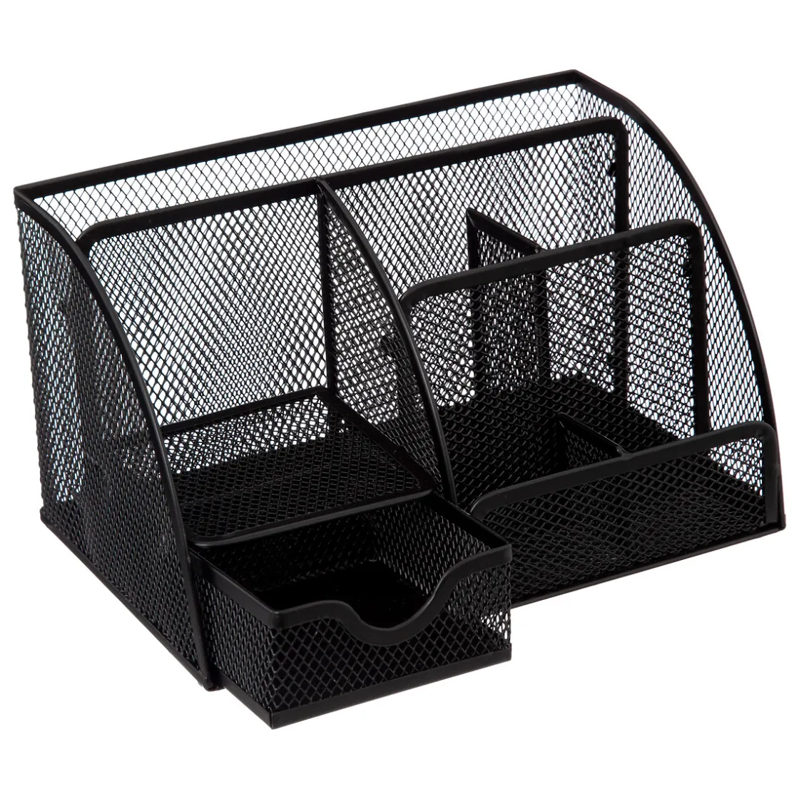 Cajas De Almacenamiento Y Organizadores>Organizador De Escritorio Havi Negro
