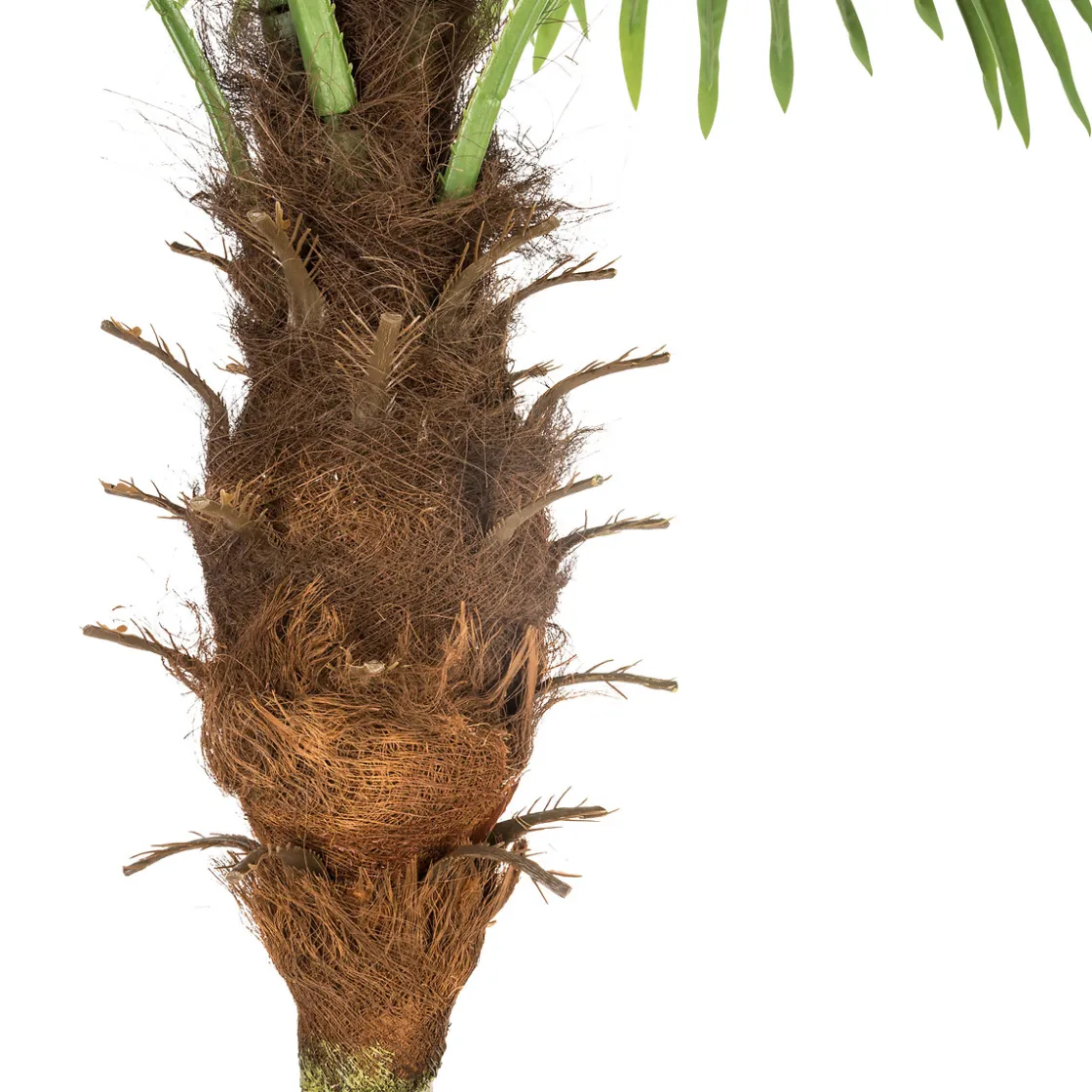Plantas Y Flores Artificiales|Estilo Étnico>Palmera Artif. Con Maceta 180Cm