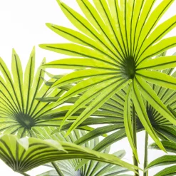 atmosphera Plantas Y Flores Artificiales|Estilo Étnico>Palmera Verde 134x100x100Cm