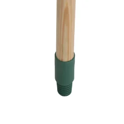 Escobas Y Recogedores>Palo De Madera Natural Green 1.33x0.22m