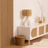 atmosphera Lienzos Y Cuadros Decorativos>Panel decorativo acústico COLVA de mdf 240cm