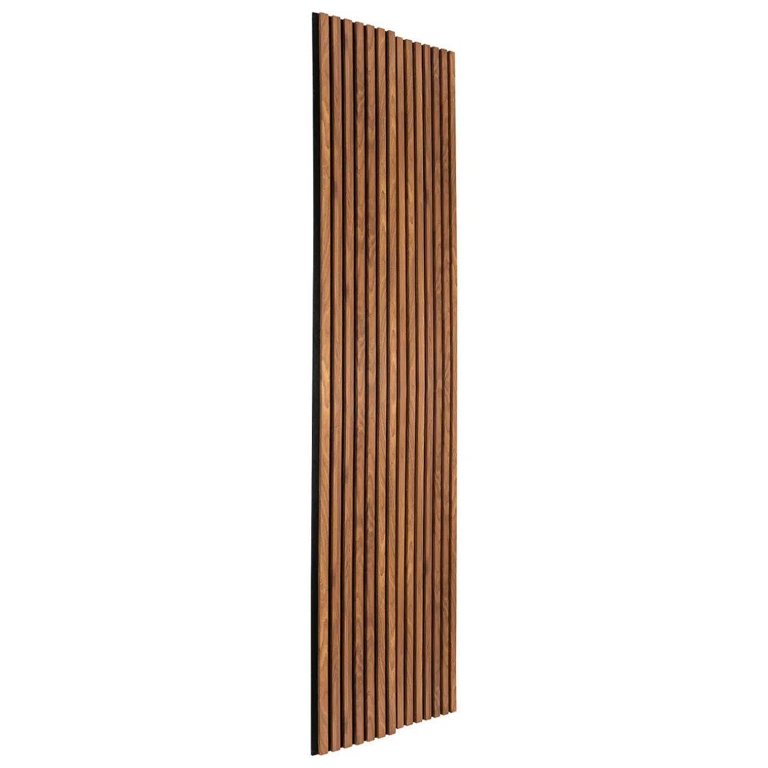 atmosphera Lienzos Y Cuadros Decorativos>Panel decorativo COLVA marrón oscuro de mdf 240cm