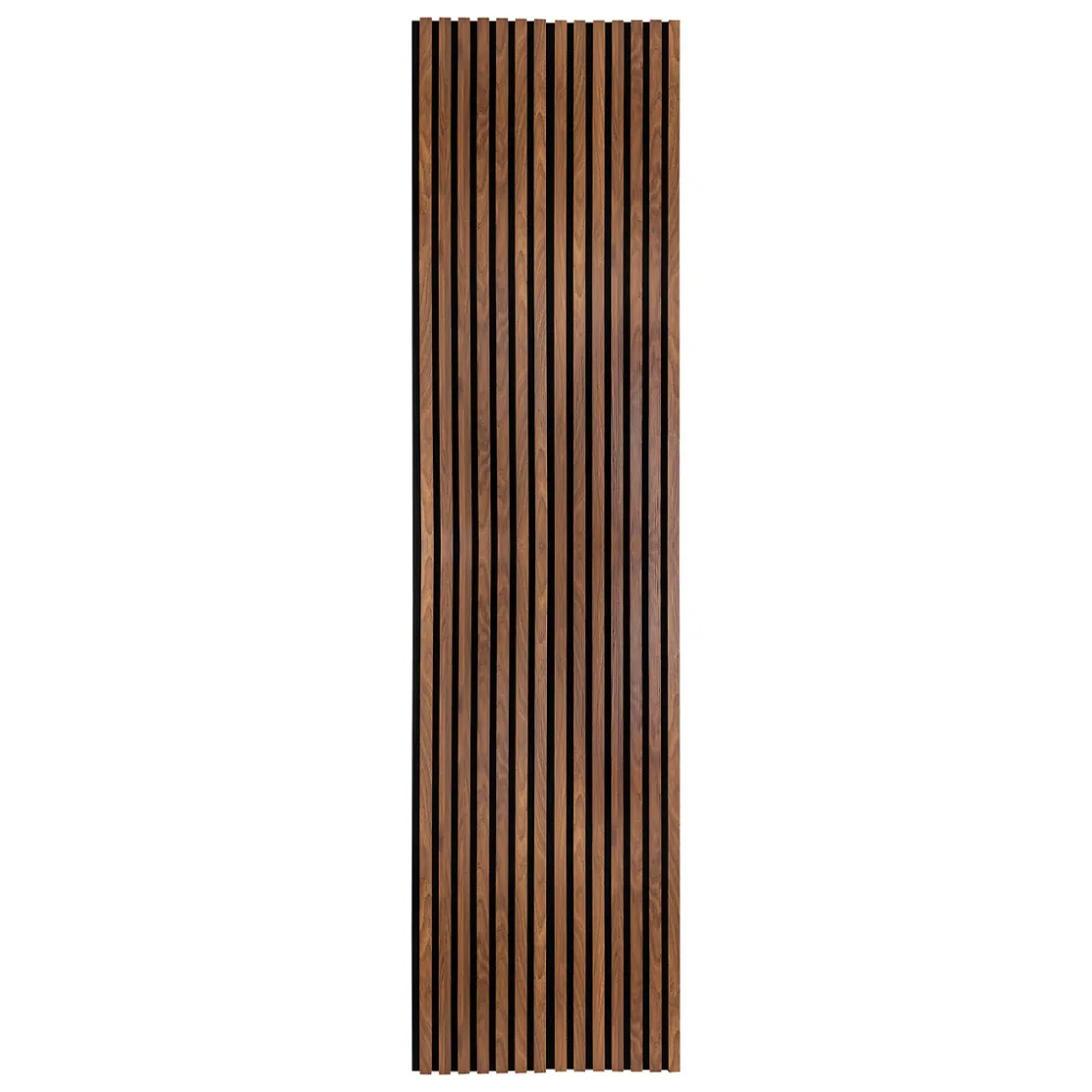 atmosphera Lienzos Y Cuadros Decorativos>Panel decorativo COLVA marrón oscuro de mdf 240cm
