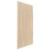 atmosphera Lienzos Y Cuadros Decorativos>Panel decorativo COLVA natural de mdf 120cm