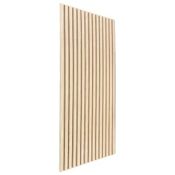 atmosphera Lienzos Y Cuadros Decorativos>Panel decorativo COLVA natural de mdf 120cm