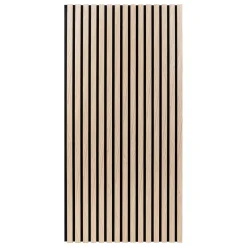 atmosphera Lienzos Y Cuadros Decorativos>Panel decorativo COLVA natural de mdf 120cm