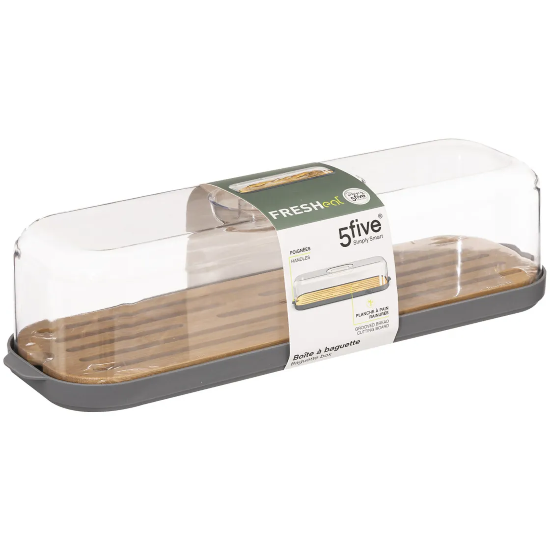 5five Cestas De Pan>Panera para baguette FRESHEAT