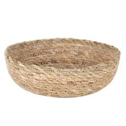 Cestas De Pan>Panera Privilege De Mimbre Red. 20x7Cm