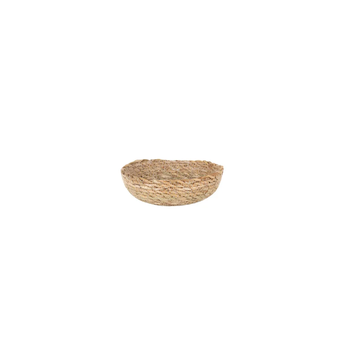 Cestas De Pan>Panera Privilege Red. De Mimbre 16x5.5Cm