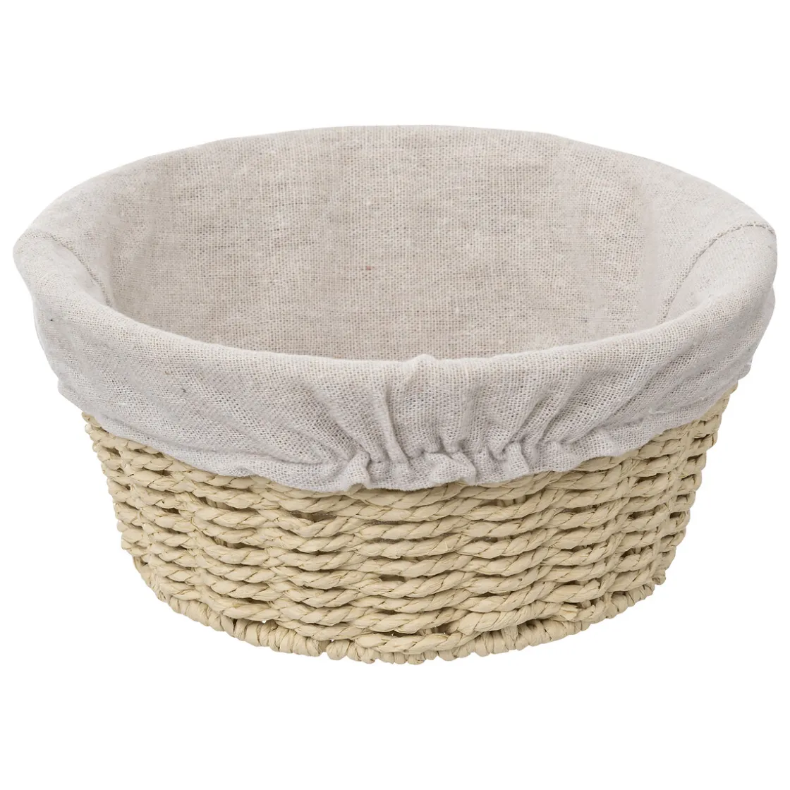 5five Cestas De Pan>Panera Redonda Kord 21.5cm