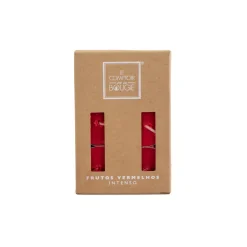 mistik Velas>Paquete 6 Tealights Frutos Rojos