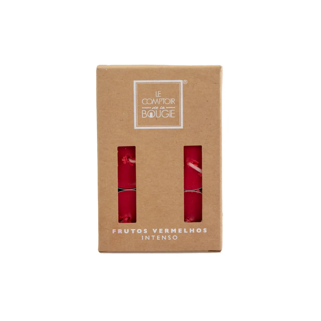 mistik Velas>Paquete 6 Tealights Frutos Rojos