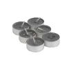 mistik Velas>Paquete 6 Tealights Perfumadas Orquídea