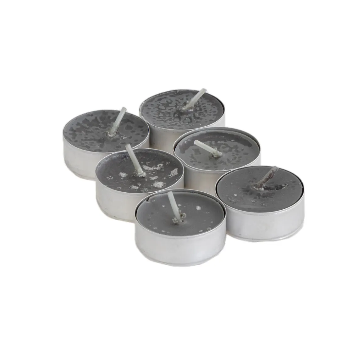 mistik Velas>Paquete 6 Tealights Perfumadas Orquídea