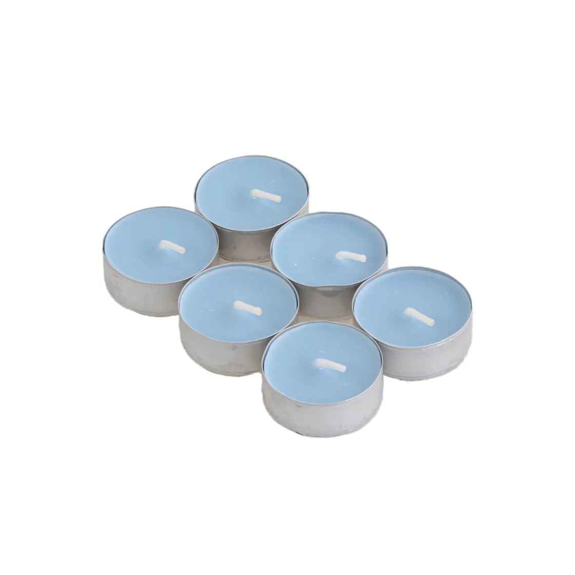 Velas>Paquete 6 Tealights Ylang-Ylang