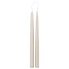 Velas>Paquete 2 Velas Candelabros Hugo Gris