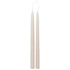 Velas>Paquete 2 Velas Candelabros Hugo Gris