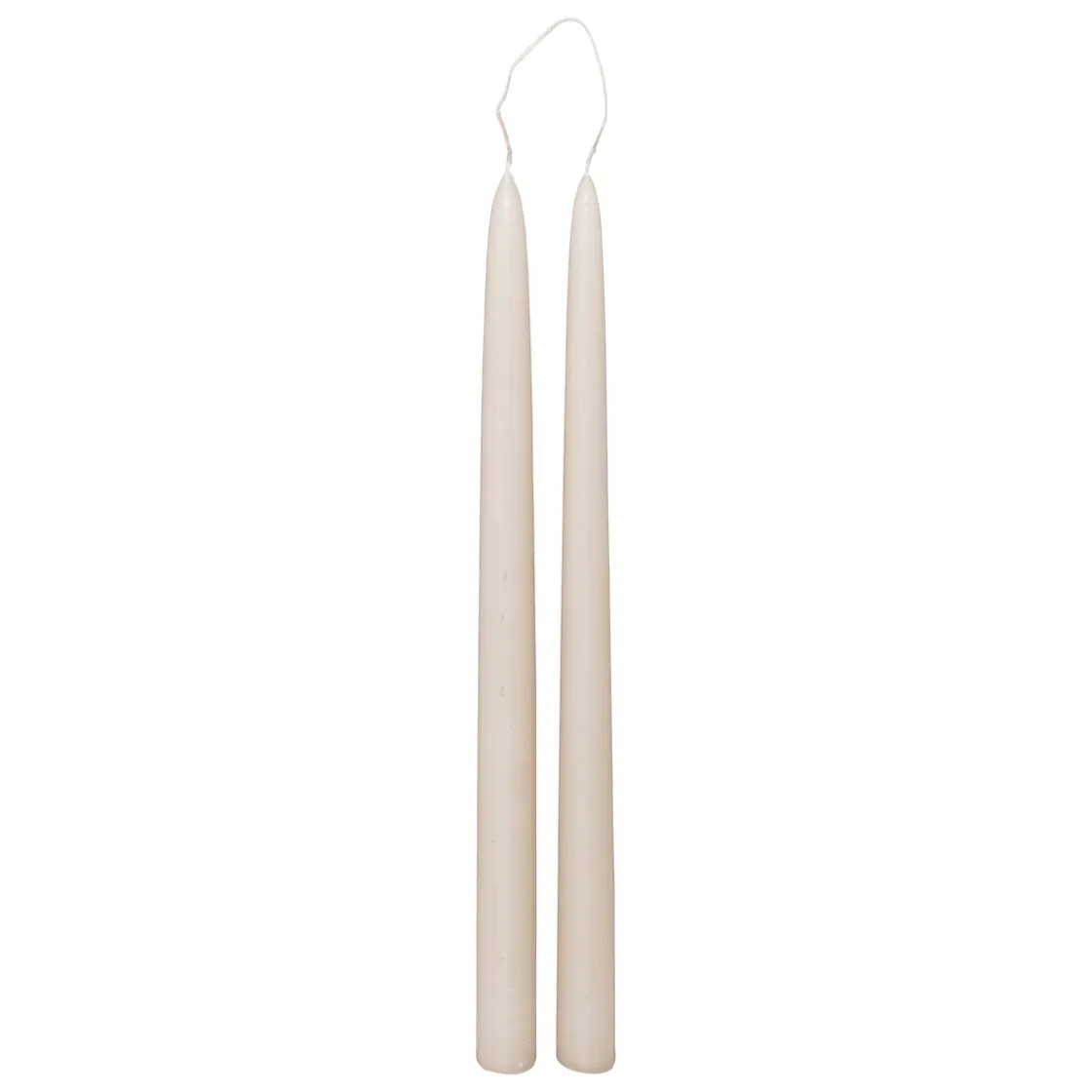 Velas>Paquete 2 Velas Candelabros Hugo Gris
