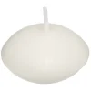 atmosphera Velas>Paquete 6 Velas Flotantes Many Blancas