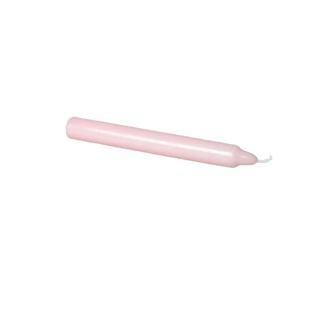 Velas>Paquete de 4 velas p/candelabro perfumadas talco