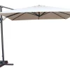 hespéride Parasol Y Bases>Parasol excéntrico CAYO BLÉ