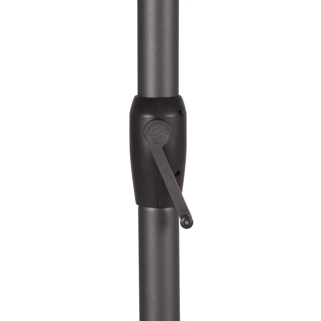 hespéride Parasol Y Bases>Parasol LOOMPA azul canard 2x3m