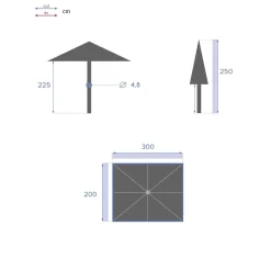 hespéride Parasol Y Bases><noscript><img width=