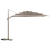 hespéride Parasol Y Bases>Parasol MELHIA color lino 4x3m