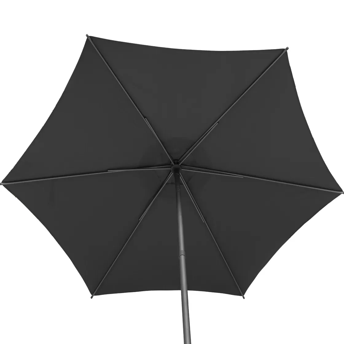 hespéride Parasol Y Bases>Parasol redondo SOYA gris ardósia 2.7m