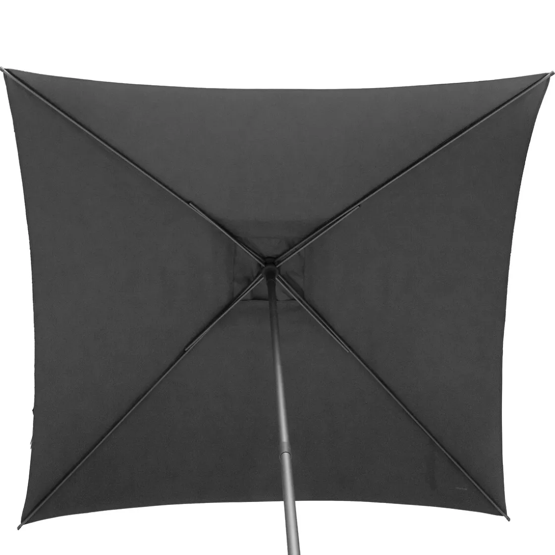 hespéride Parasol Y Bases>Parasol SOYA cuadrado ardósia 2.5x2.5m