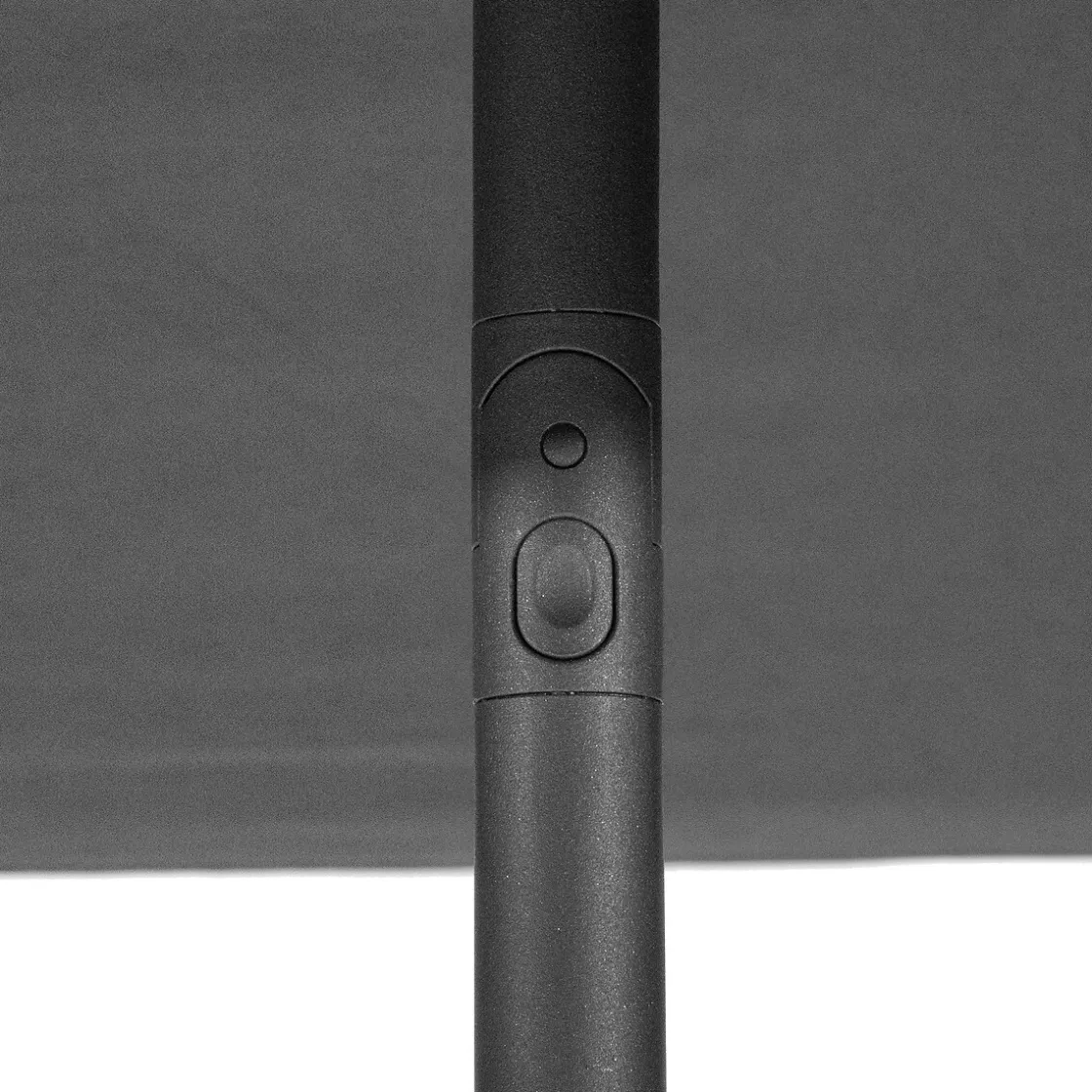 hespéride Parasol Y Bases>Parasol SOYA cuadrado ardósia 2.5x2.5m